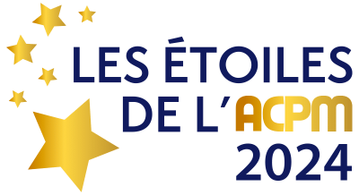 logo etoile bleu